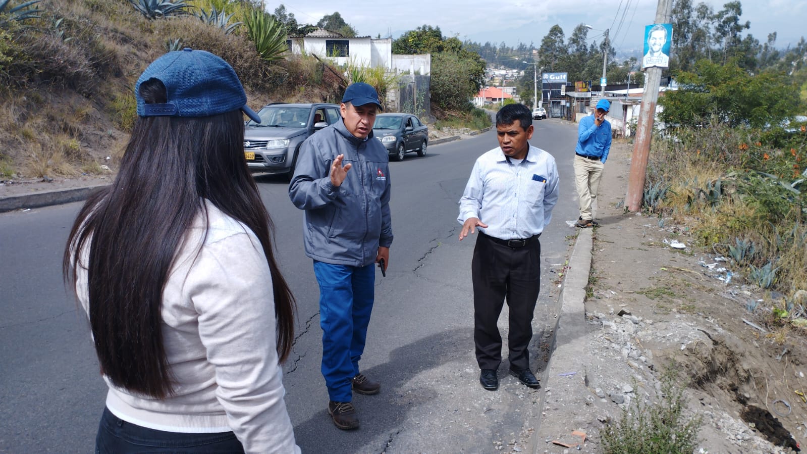 INSPECCIÓN DE VÍA